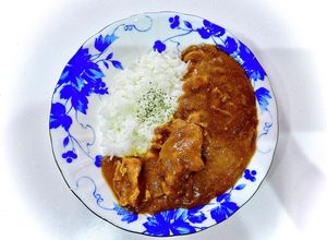 市販のルーとヨーグルトで本格チキンカレー-レシピのメイン写真
