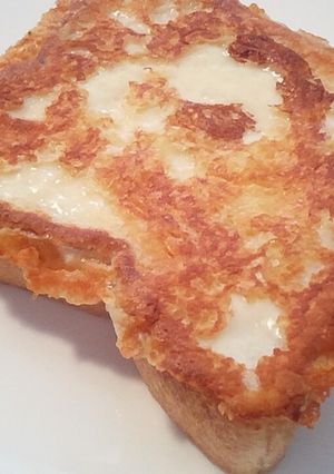 ☆カリカリチーズトースト☆-レシピのメイン写真