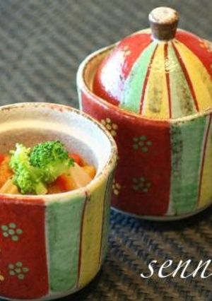 健康レシピ☆夏野菜のチーズカポナータ　-レシピのメイン写真