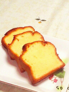 簡単カステラ♪-レシピのメイン写真