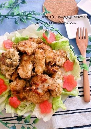漬けて揚げるだけ☆ご飯が進むチキンカツ-レシピのメイン写真