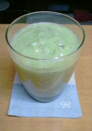 vitamin満点!!キウイジュース-レシピのメイン写真