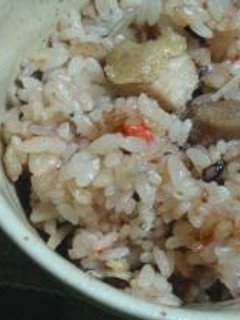鶏&じゃこ飯-レシピのメイン写真