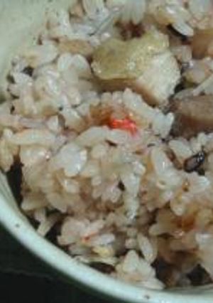 鶏＆じゃこ飯-レシピのメイン写真