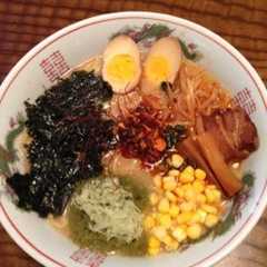 くせになる！絶品ピリ辛味噌ラーメン-レシピのメイン写真