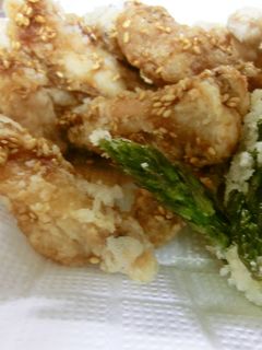 手羽中のからあげ-レシピのメイン写真