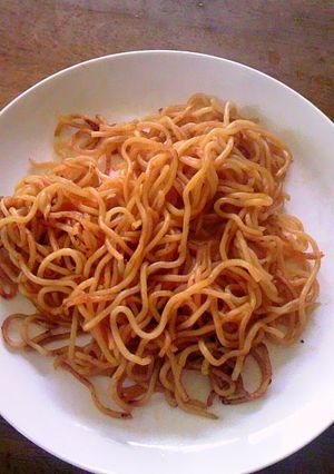 そば゛〇ティー研究-レシピのメイン写真