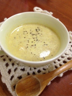 ごぼうのポタージュ♫-レシピのメイン写真