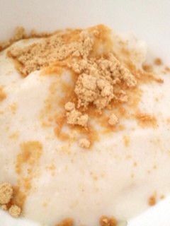 とことん大豆☆豆腐と豆乳のアイスクリーム-レシピのメイン写真
