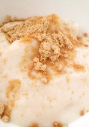 とことん大豆☆豆腐と豆乳のアイスクリーム-レシピのメイン写真