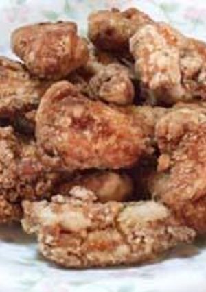 鶏の竜田揚げ-レシピのメイン写真