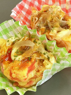お弁当に「ひとくちお好み焼き」っぽいモノ-レシピのメイン写真