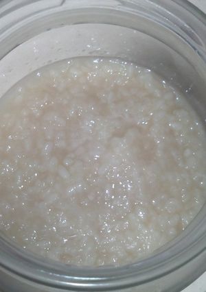 炊飯器で時短　塩麹作り-レシピのメイン写真