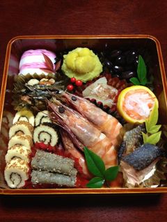 おせち 2013-レシピのメイン写真