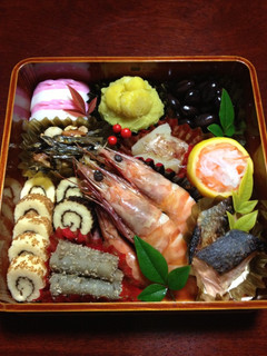おせち 2013-レシピのメイン写真