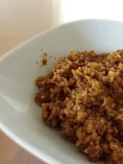 レトルトカレーでカレーピラフ-レシピのメイン写真
