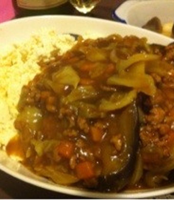ダイエットでも食べられるカレー☆-レシピのメイン写真