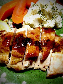 ★ハニーマスタードチキン★-レシピのメイン写真