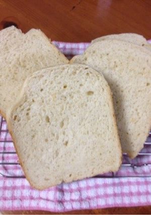 ※はちみつ食パン※-レシピのメイン写真