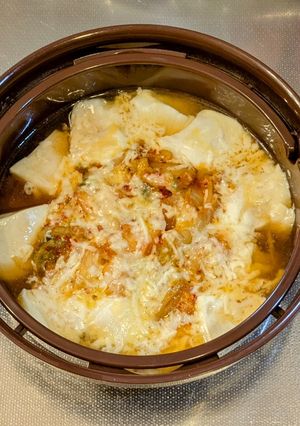 tacookキムチーズ豆腐-レシピのメイン写真