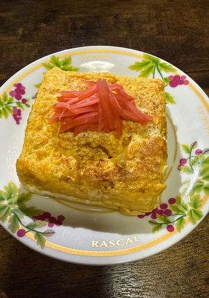 だし巻き卵-レシピのメイン写真