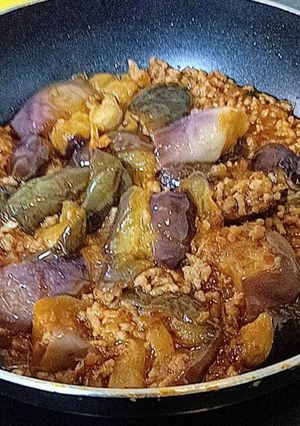 カロリーオフ❣麻婆茄子-レシピのメイン写真