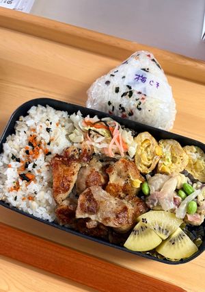 20260608息子のお弁当-レシピのメイン写真