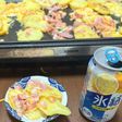元お店の味!じゃがベーコンのチーズ焼き