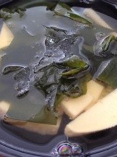 筍のすまし汁-レシピのメイン写真