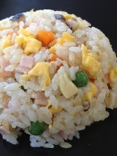 パラパラ炒飯-レシピのメイン写真