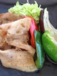 豚肉のしょうが焼き-レシピのメイン写真
