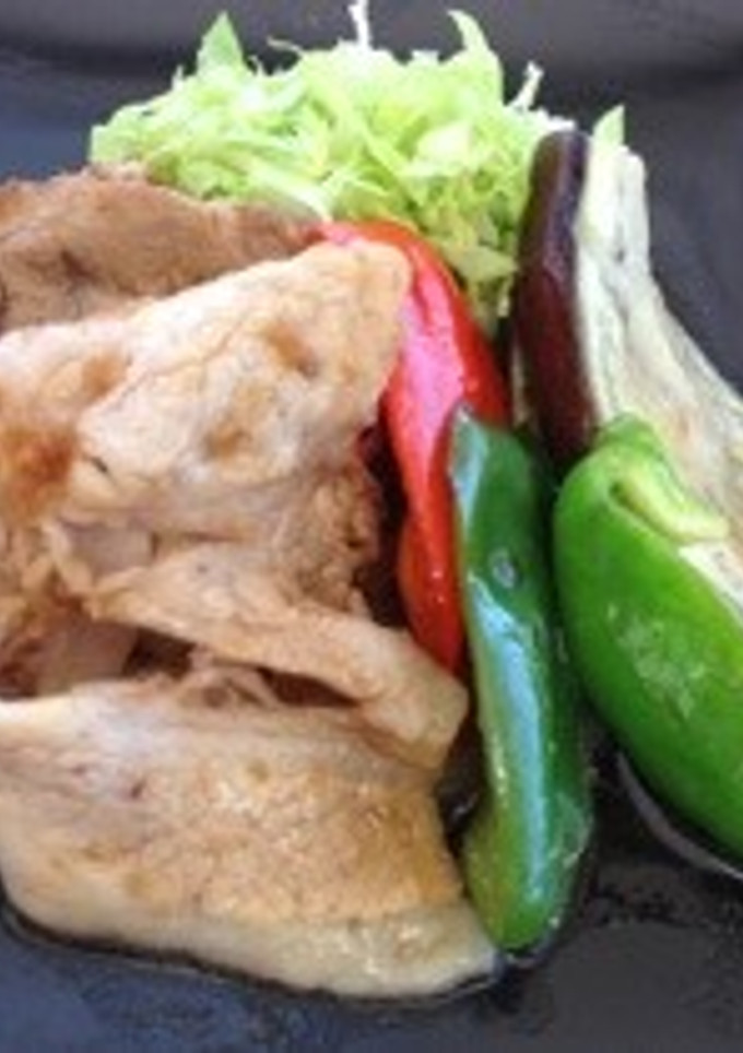 豚肉のしょうが焼き-レシピのメイン写真