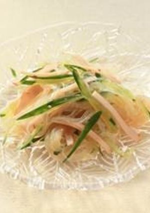 きゅうりと春雨の中華ドレッシングサラダ-レシピのメイン写真