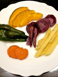 オーブンde焼き野菜♪-レシピのメイン写真