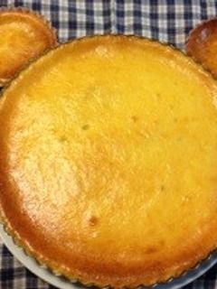 マーマレードチーズケーキ-レシピのメイン写真