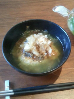 母の味♪絶品けんさ焼き-レシピのメイン写真