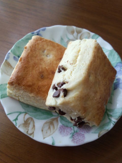 さくさく&しっとり食感のシンプルスコーン-レシピのメイン写真