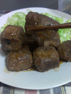 肉巻き高野豆腐-レシピのメイン写真