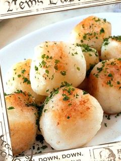 長芋とチーズのコロコロ焼き-レシピのメイン写真