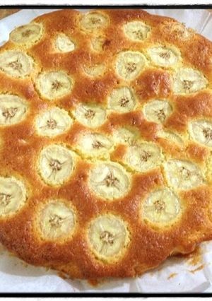 HMでバナナとキャロットのケーキ-レシピのメイン写真