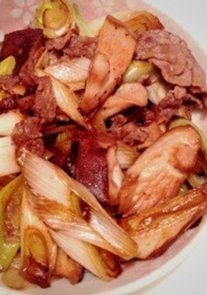 野菜が主役☆のオイスター炒め-レシピのメイン写真