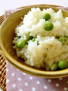 豆ご飯-レシピのメイン写真