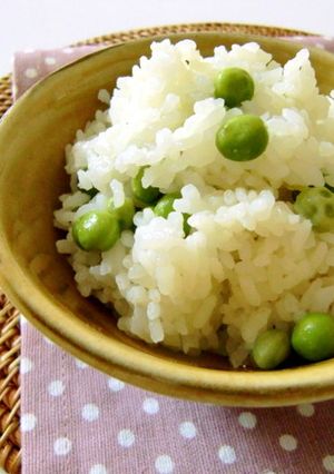 豆ご飯-レシピのメイン写真