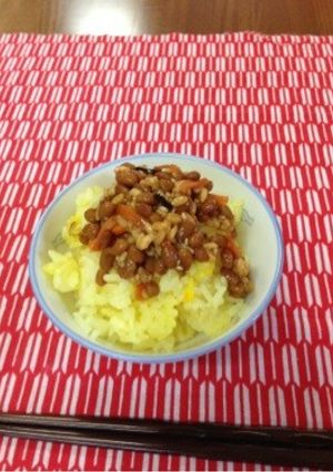 納豆麹-レシピのメイン写真
