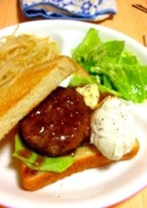 こなつのカフェごはん～朝食プレート2-レシピのメイン写真