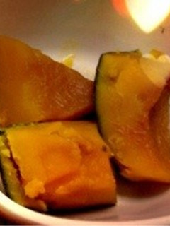 かぼちゃの煮物(簡単)-レシピのメイン写真