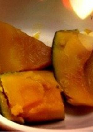 かぼちゃの煮物(簡単)-レシピのメイン写真
