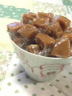 とろける〜♪塩キャラメル-レシピのメイン写真