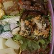 お弁当に!えびのマヨネーズ焼き
