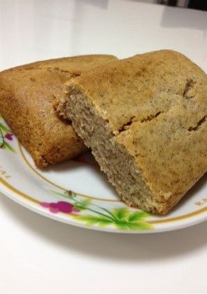 簡単ふんわり・きな粉ヨーグルトパウンド☆-レシピのメイン写真
